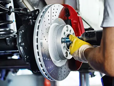 Brake Repair & Service