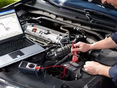 Engine Diagnostics & Repair